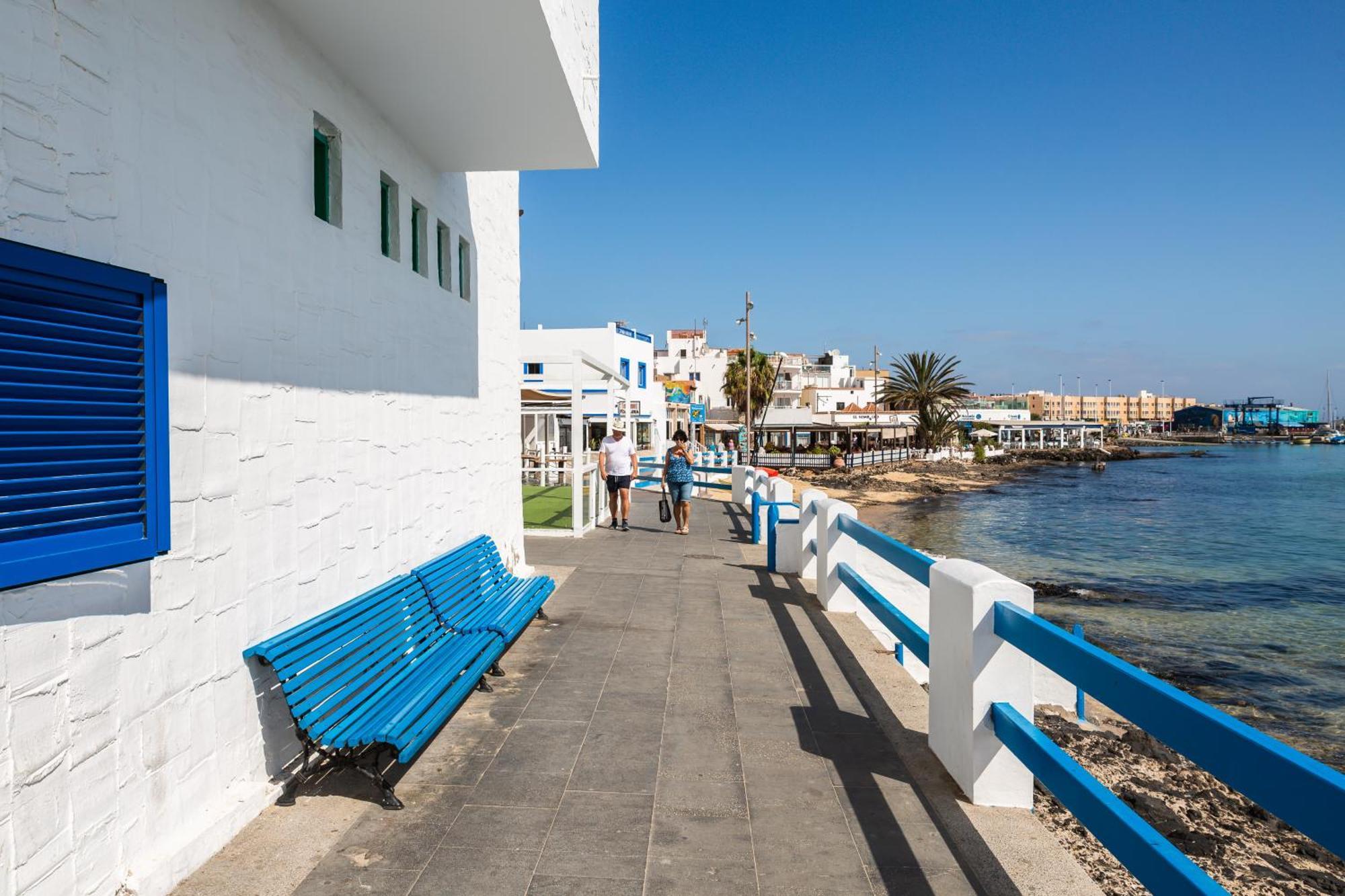 Casa Malena Lejlighed Corralejo Eksteriør billede