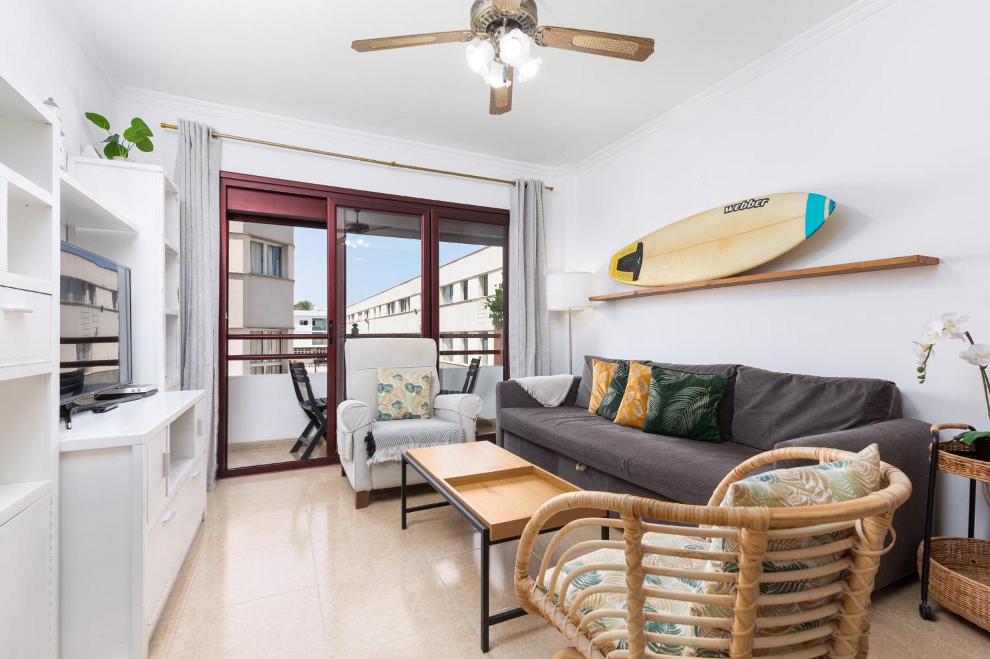 Casa Malena Lejlighed Corralejo Eksteriør billede
