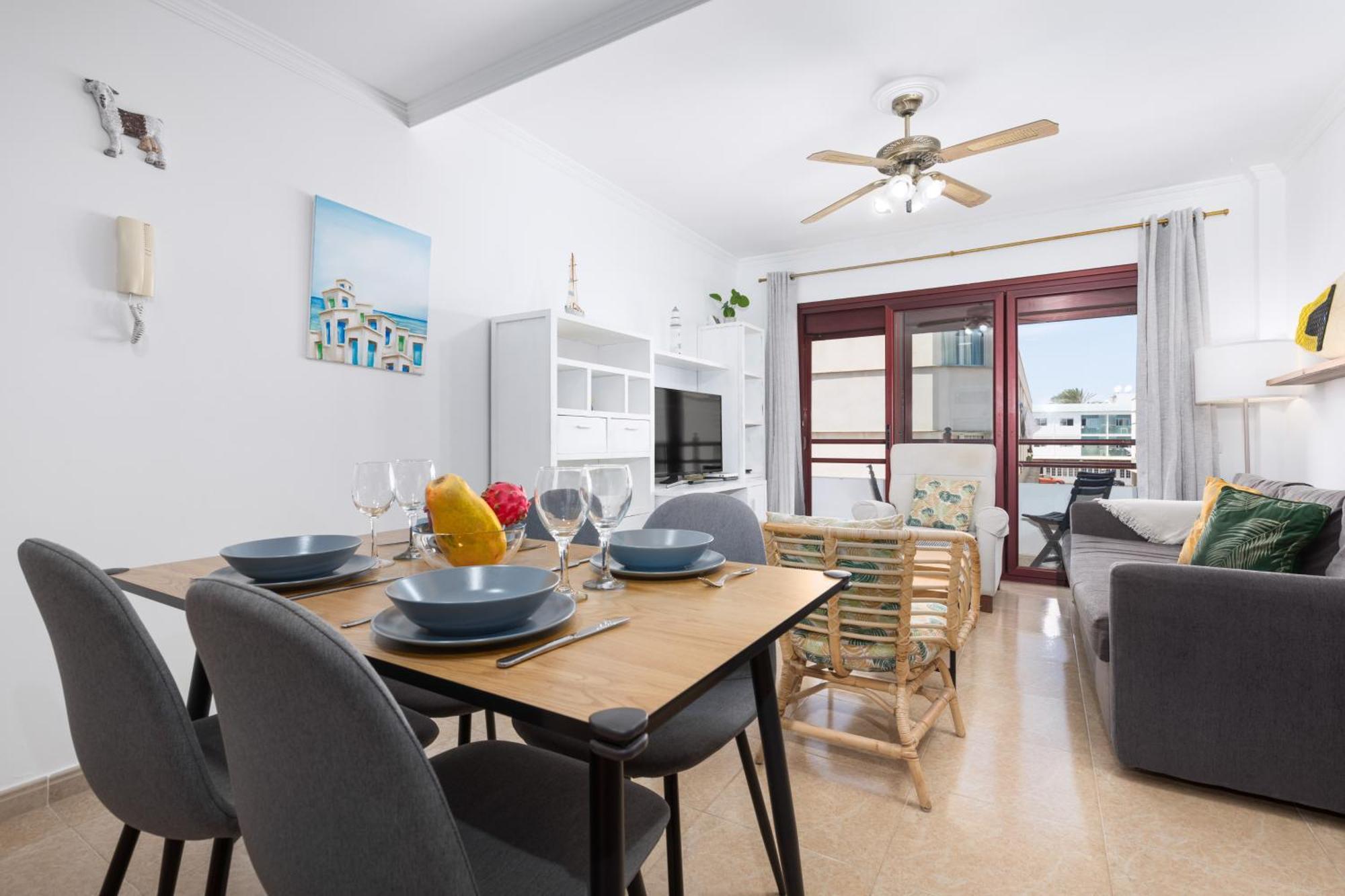 Casa Malena Lejlighed Corralejo Eksteriør billede