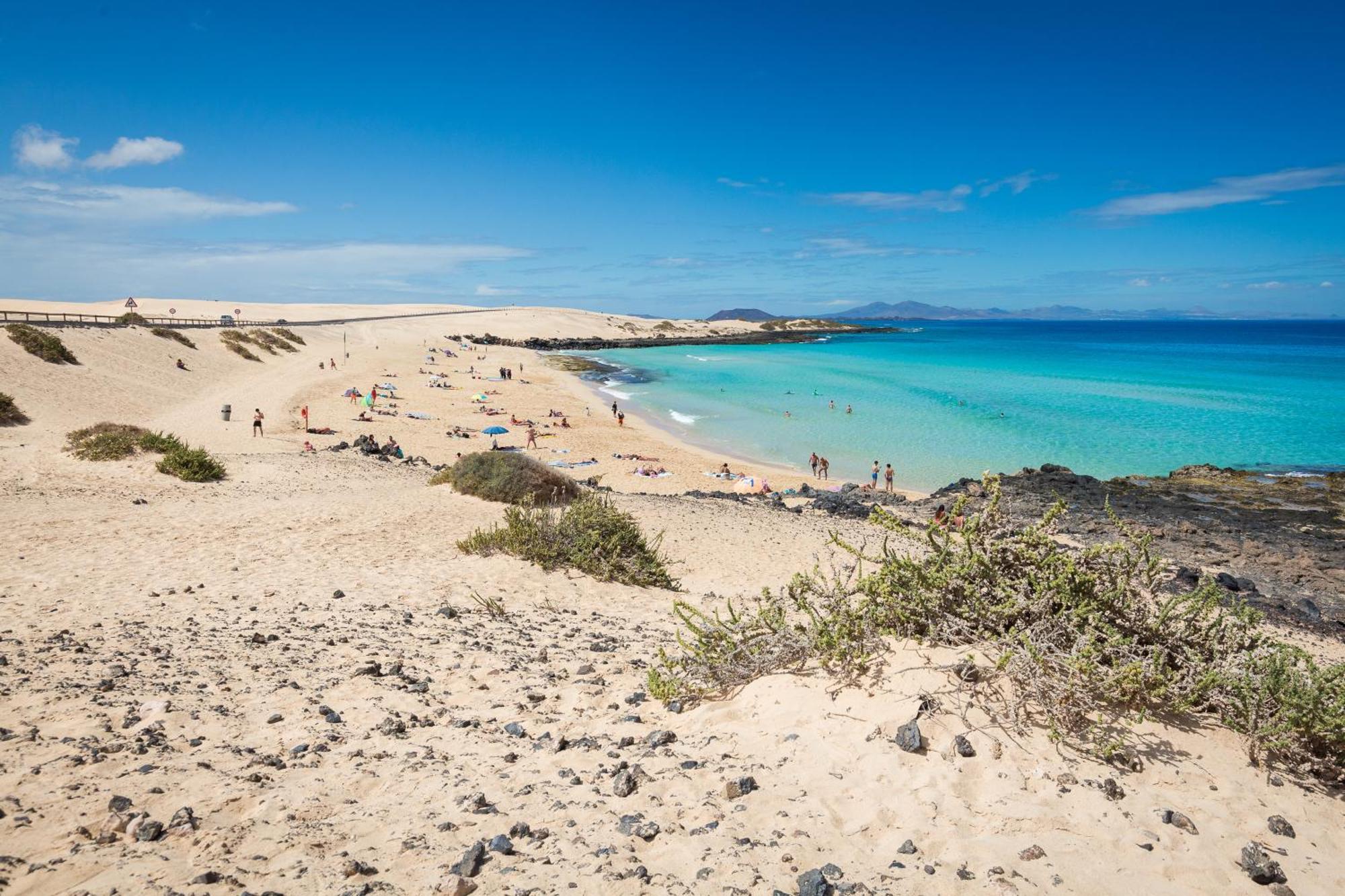Casa Malena Lejlighed Corralejo Eksteriør billede